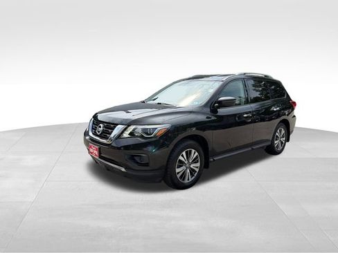 Used 2020 Nissan Pathfinder S AWD/4WD image 7