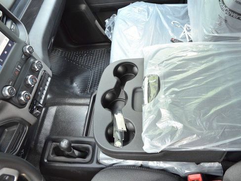 New 2024 RAM 3500 Tradesman w/ Chrome Appearance Group image 22