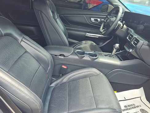 Used 2024 Ford Mustang GT Premium RWD image 11