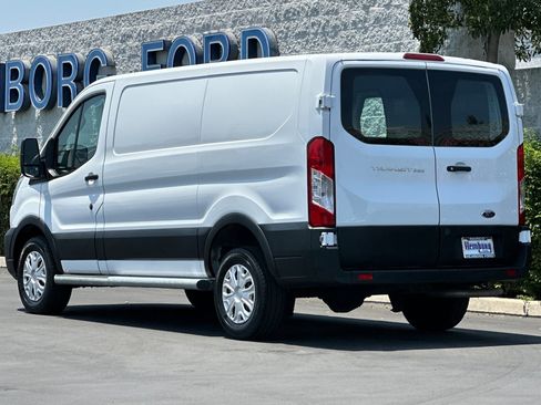 Used 2023 Ford Transit 250 Low Roof w/ Exterior Upgrade Package image 6