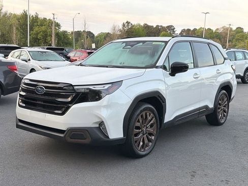 Certified 2026 Subaru Forester Sport AWD/4WD image 13