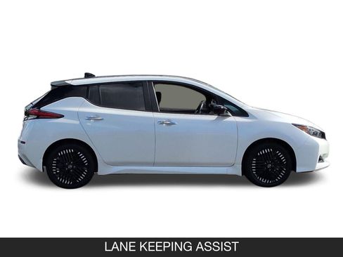 Used 2024 Nissan Leaf SV Plus image 7