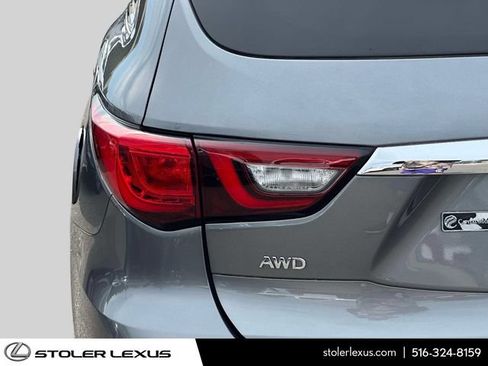 Used 2020 INFINITI QX60 Luxe w/ Essential Package AWD/4WD image 13