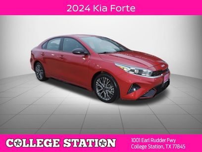Used 2024 Kia Forte GT-Line