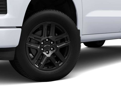 New 2026 Chevrolet Silverado 1500 RST w/ Dark Appearance Package image 36