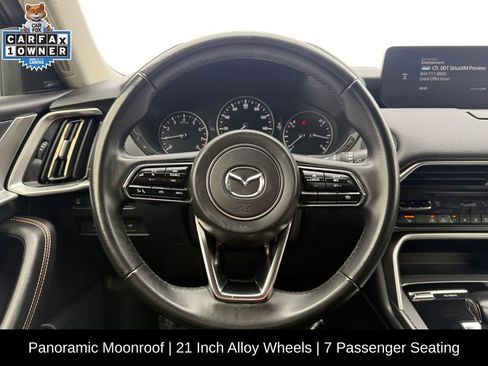 Used 2024 MAZDA CX-90 3.3 Turbo w/ Premium Package AWD/4WD image 12