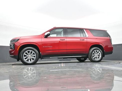 New 2025 Chevrolet Suburban Premier AWD/4WD image 53