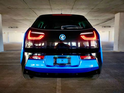 Used 2017 BMW i3 w/ Range Extender image 5