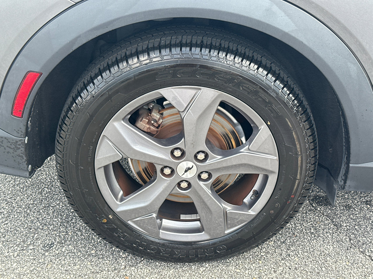 Certified 2023 Ford Mustang Mach-E Select RWD image 20