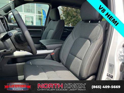 New 2026 RAM 1500 Big Horn AWD/4WD image 4