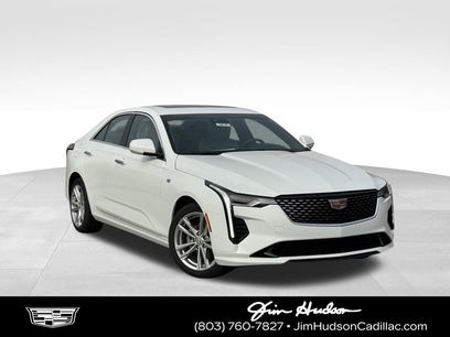 New 2026 Cadillac CT4 Luxury