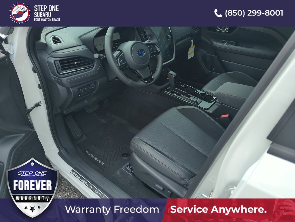 New 2026 Subaru Forester Touring AWD/4WD image 11