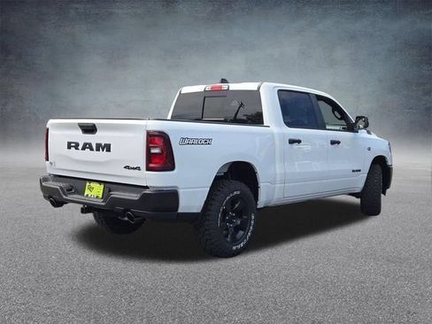 New 2026 RAM 1500 Warlock AWD/4WD image 17