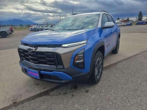 New 2026 Chevrolet Equinox ACTIV w/ Convenience Package III image 3