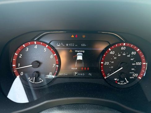 Certified 2025 Nissan Frontier Pro-X w/ Pro Convenience Package image 16