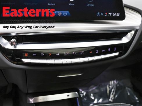 Used 2025 Cadillac Lyriq Luxury AWD/4WD image 21