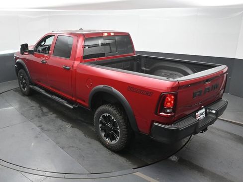 New 2026 RAM 2500 Warlock AWD/4WD image 39