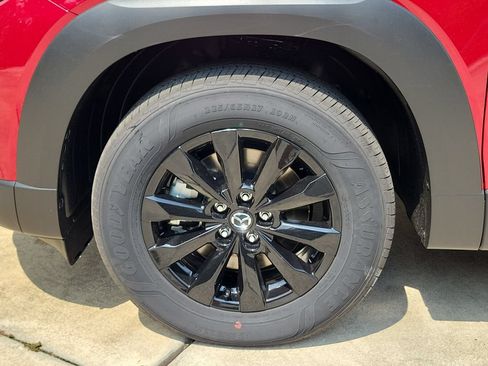 New 2026 MAZDA CX-50 AWD 2.5 S w/ Weather Package image 6