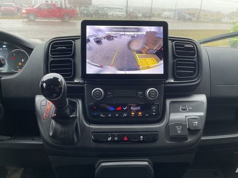 New 2025 RAM ProMaster 3500 w/ Premium Convenience Group image 22