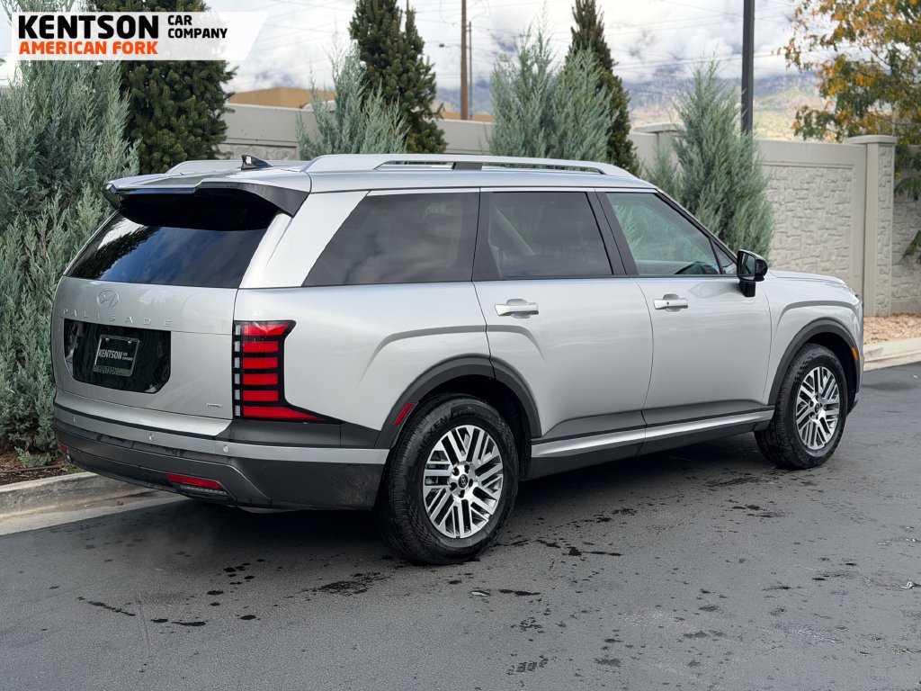 Used 2026 Hyundai Palisade SEL AWD/4WD image 8