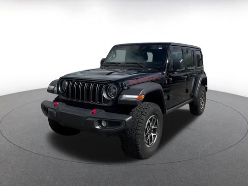 Used 2025 Jeep Wrangler Rubicon image 14
