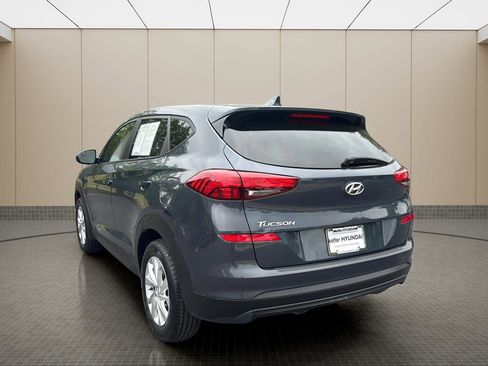 Used 2019 Hyundai Tucson SE FWD image 3