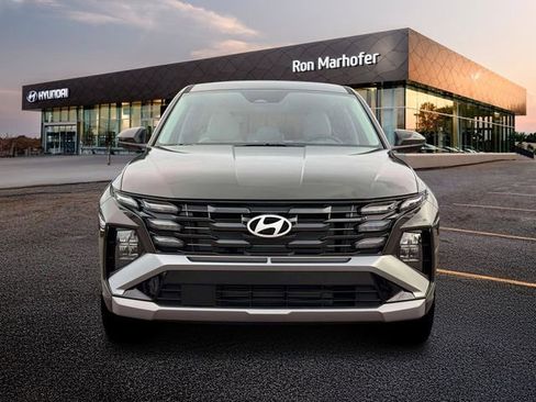 New 2026 Hyundai Tucson SE AWD/4WD image 12
