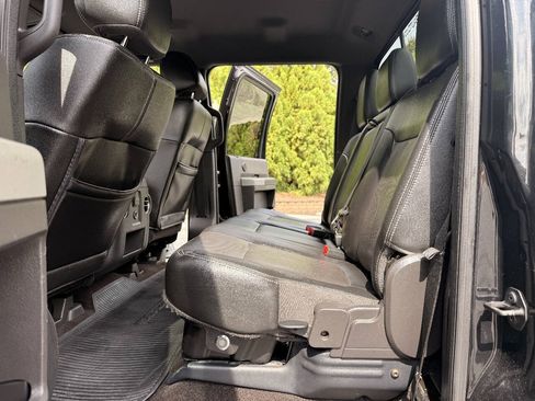 Used 2015 Ford F350 Lariat w/ Chrome Package AWD/4WD image 16