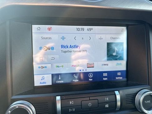 Used 2022 Ford Mustang Premium w/ Equipment Group 201A image 12