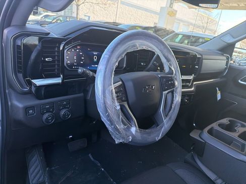 New 2026 Chevrolet Silverado 1500 RST w/ RST Select Package image 5