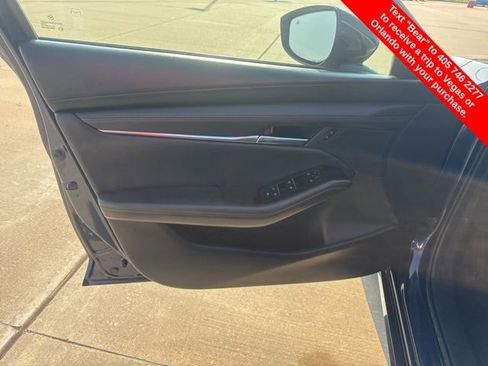 Used 2024 MAZDA MAZDA3 s image 14