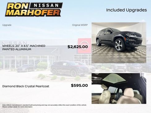 Used 2023 Jeep Grand Cherokee 4WD 4xe image 6