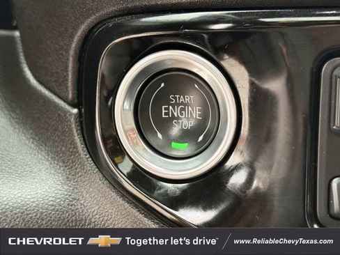 Used 2025 Chevrolet Silverado 1500 LTZ w/ Z71 Off-Road Package image 23