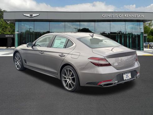 New 2026 Genesis G70 2.5T Prestige image 5