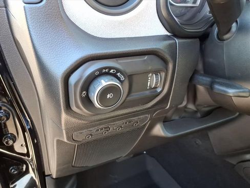 New 2025 Jeep Wrangler Unlimited Sport AWD/4WD image 18