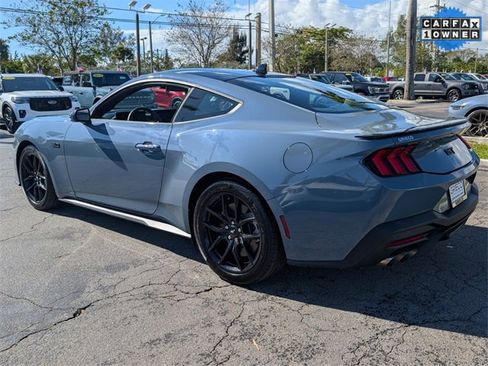Used 2024 Ford Mustang GT w/ Mustang Nite Pony Package image 5