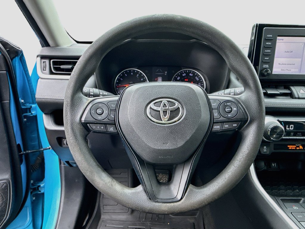 Used 2019 Toyota RAV4 XLE FWD image 11