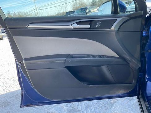 Used 2014 Ford Fusion S image 9