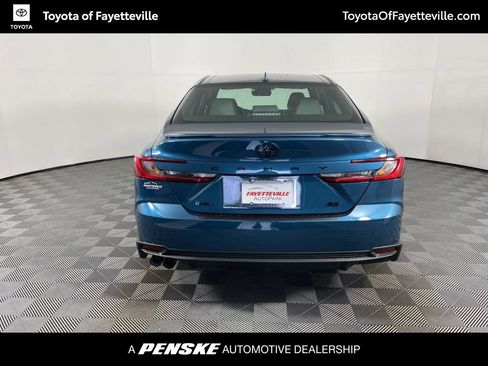 New 2026 Toyota Camry SE FWD image 4
