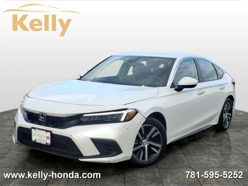 Certified 2024 Honda Civic LX image 1