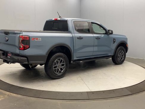 Used 2025 Ford Ranger XLT w/ Equipment Group 301A High AWD/4WD image 5
