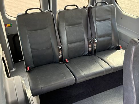 Used 2023 Ford Transit 250 148 High Roof w/ Ambulance Prep Package RWD image 26