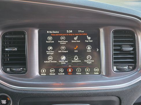 Used 2019 Dodge Charger R/T w/ Stars & Stripes Edition RWD image 19