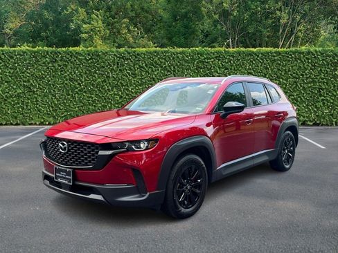 Used 2025 MAZDA CX-50 AWD 2.5 S w/ Weather Package image 8