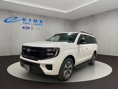New 2027 Ford Expedition Active