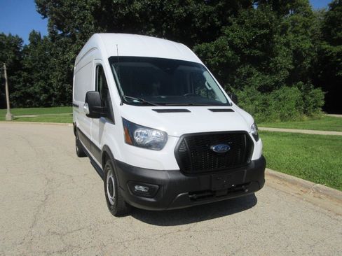Used 2021 Ford Transit 250 148 High Roof RWD image 13