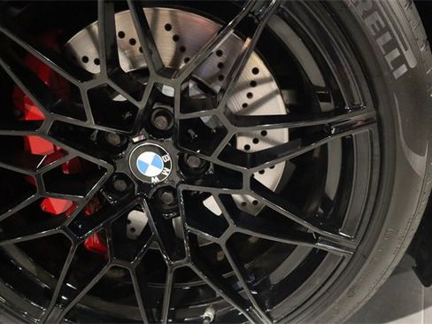 Used 2022 BMW M3 w/ Executive Package image 12