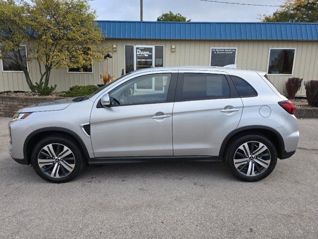 Used 2024 Mitsubishi Outlander Sport AWD image 5