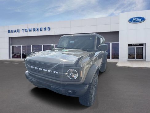New 2025 Ford Bronco Big Bend w/ Black Diamond Package image 2