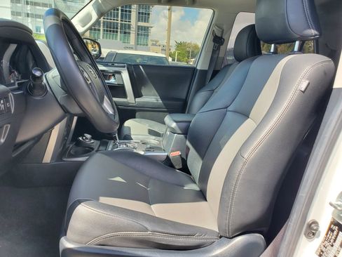 Used 2021 Toyota 4Runner SR5 Premium w/ Moonroof Package image 18